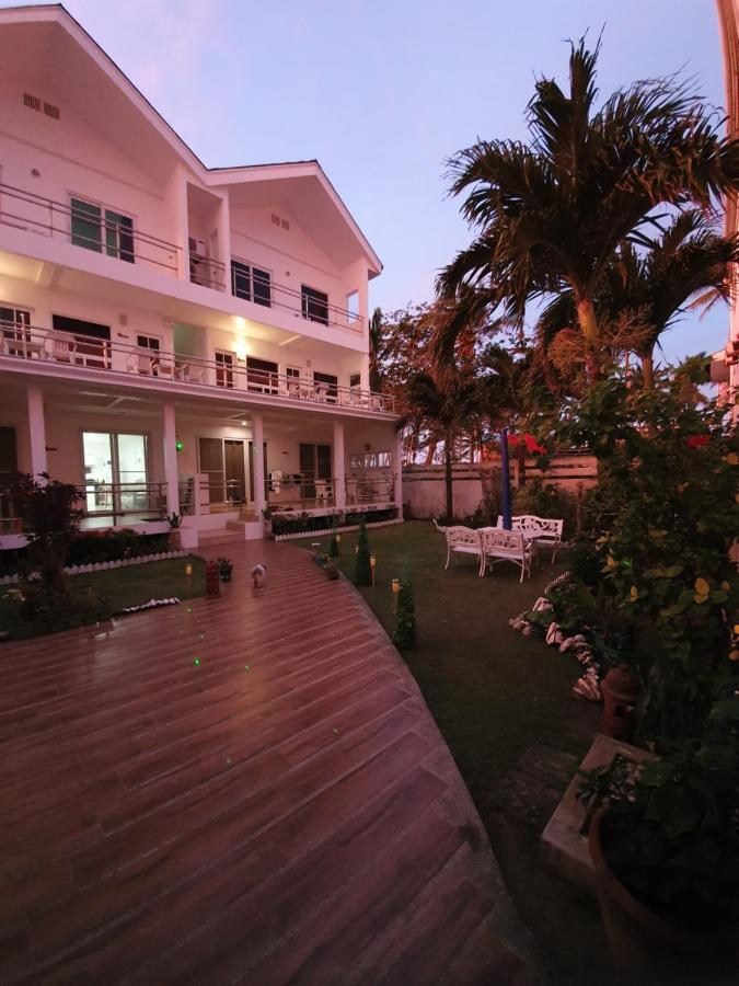 Clubboracay Apartelle Balabag  Exteriér fotografie