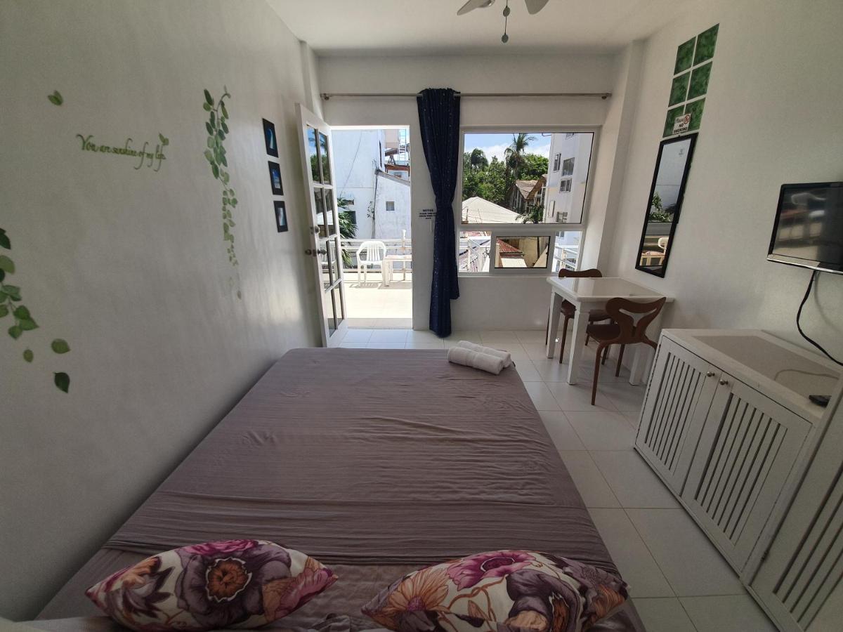 Clubboracay Apartelle Balabag  Exteriér fotografie