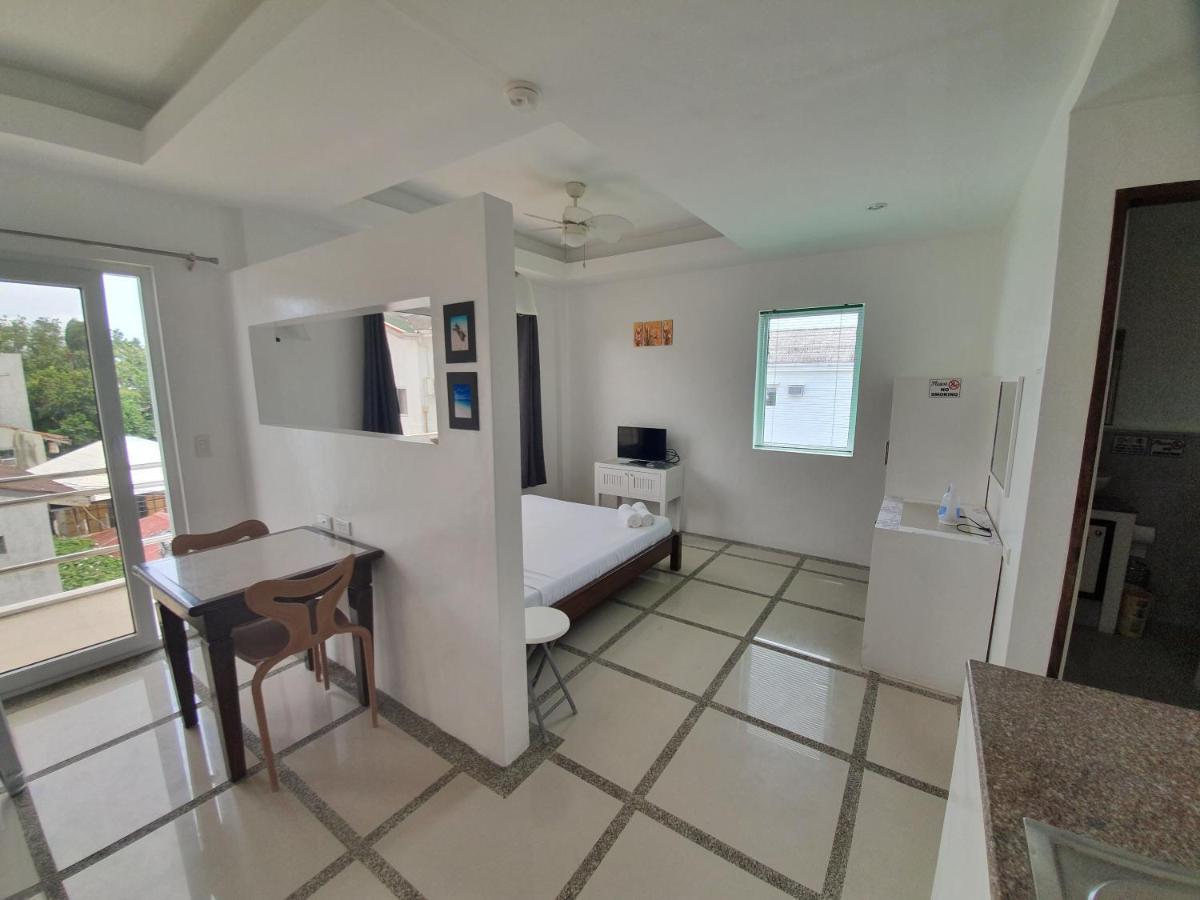Clubboracay Apartelle Balabag  Exteriér fotografie
