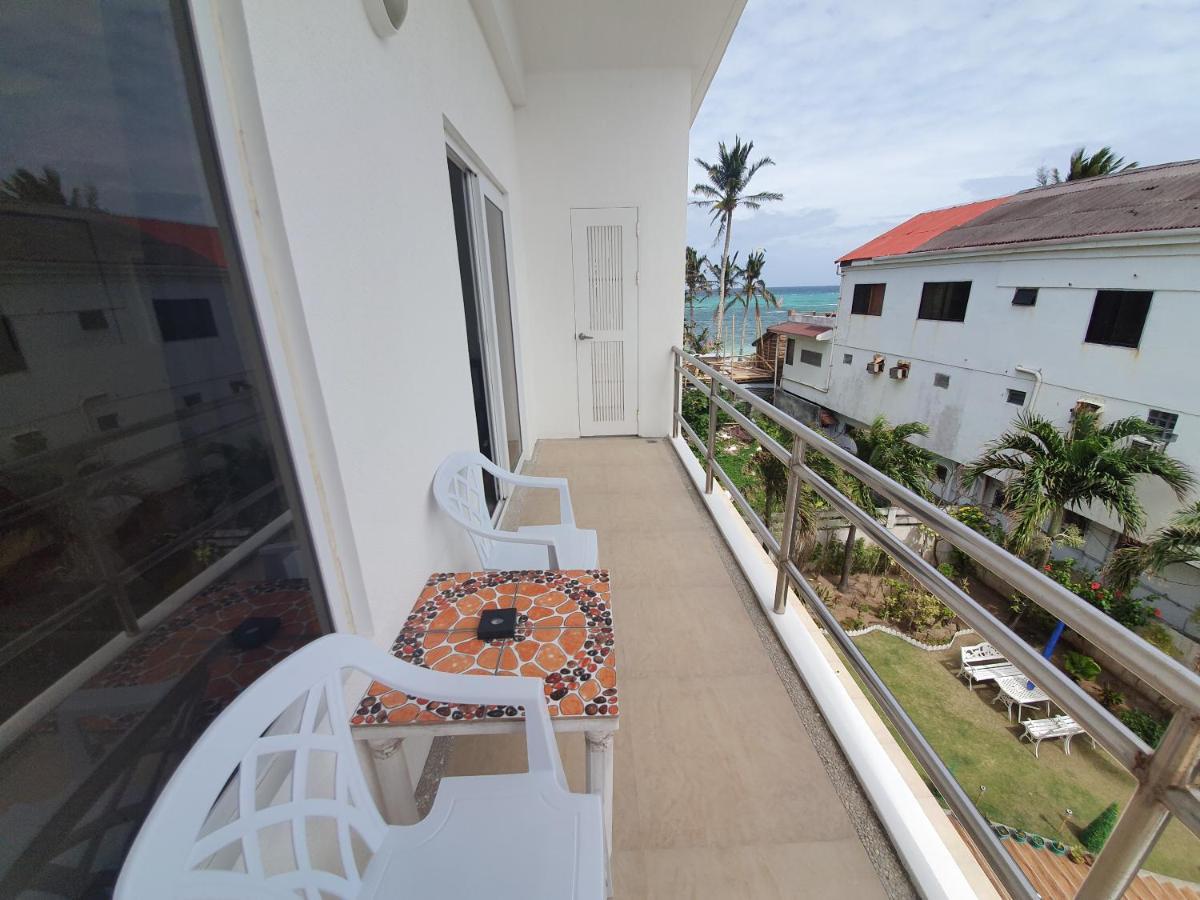 Clubboracay Apartelle Balabag  Exteriér fotografie
