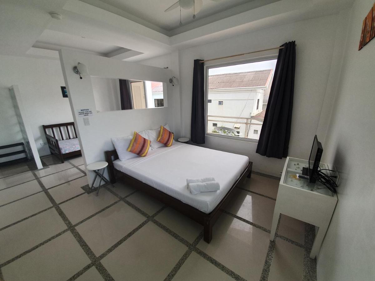 Clubboracay Apartelle Balabag  Exteriér fotografie