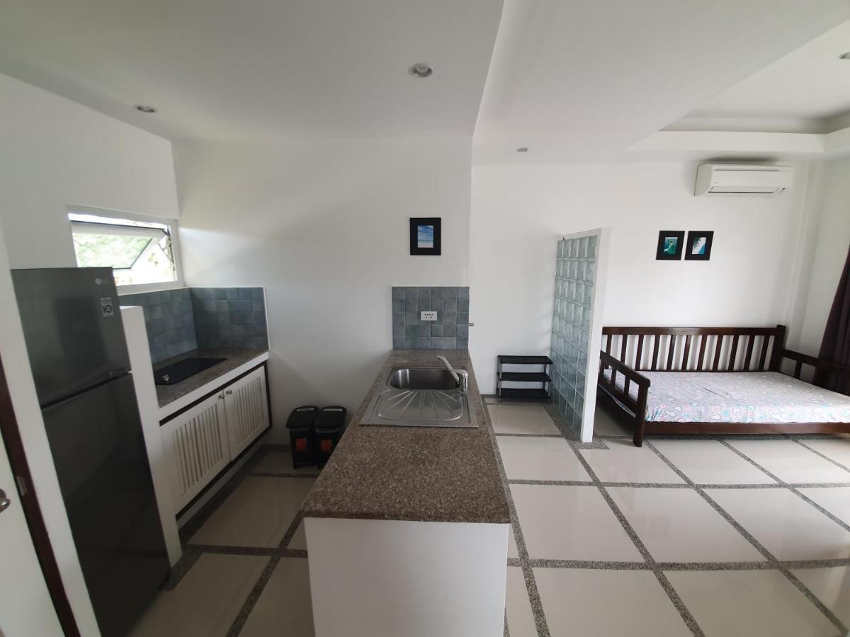 Clubboracay Apartelle Balabag  Exteriér fotografie
