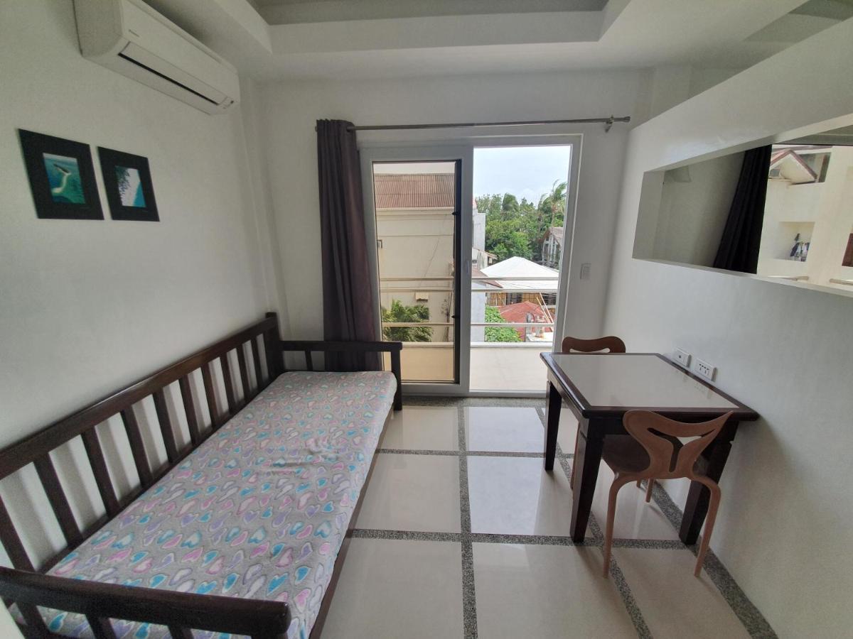 Clubboracay Apartelle Balabag  Exteriér fotografie