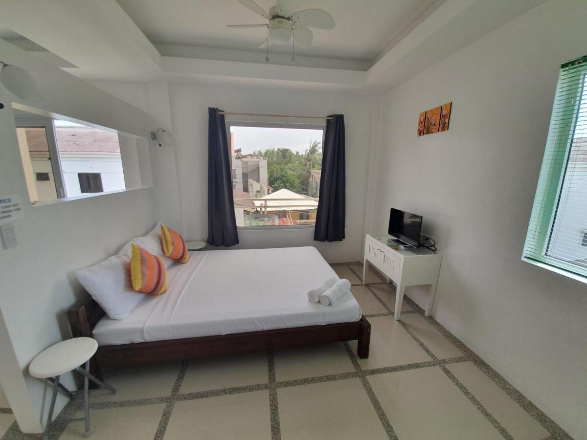 Clubboracay Apartelle Balabag  Exteriér fotografie