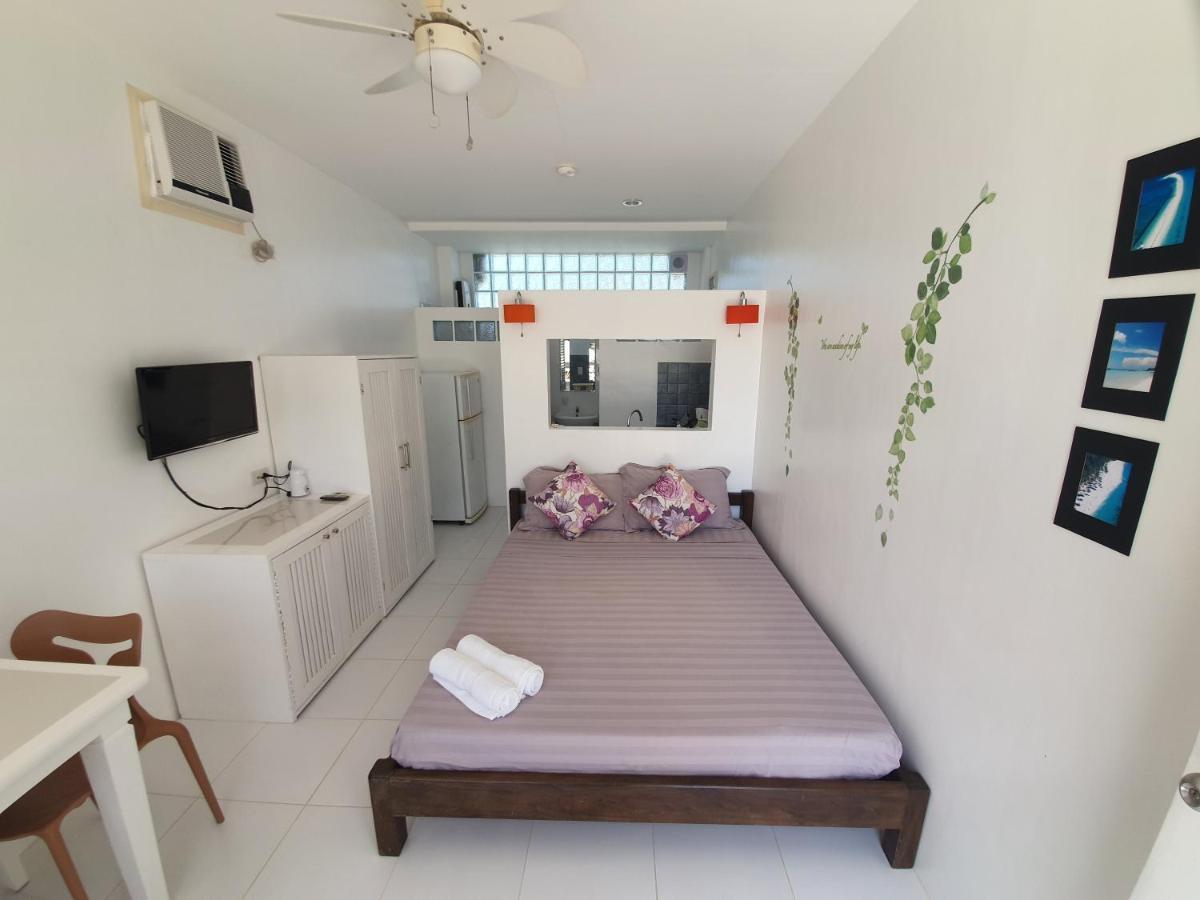 Clubboracay Apartelle Balabag  Exteriér fotografie