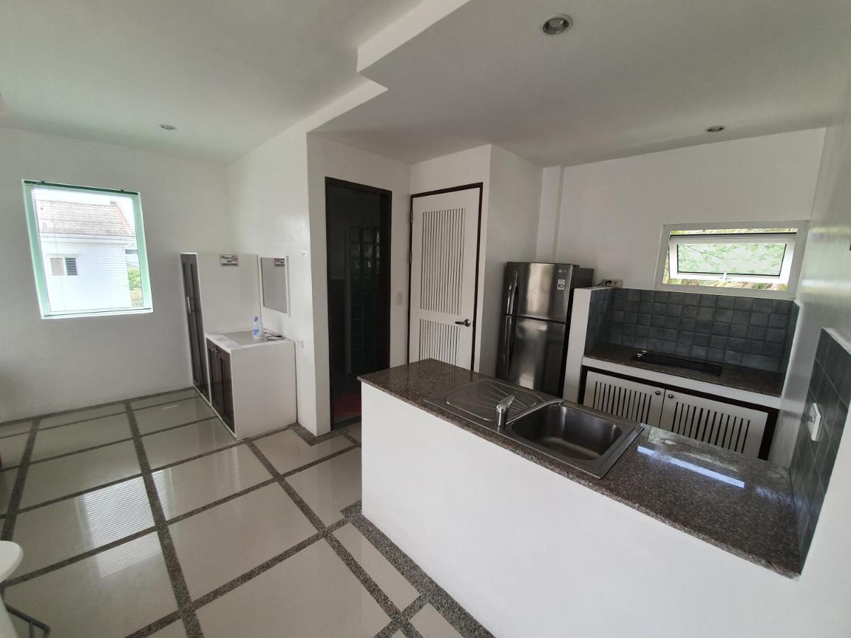 Clubboracay Apartelle Balabag  Exteriér fotografie