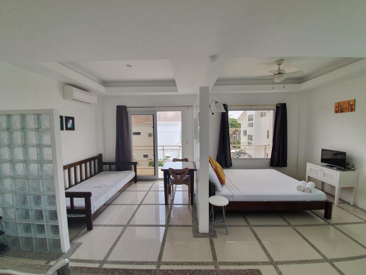 Clubboracay Apartelle Balabag  Exteriér fotografie