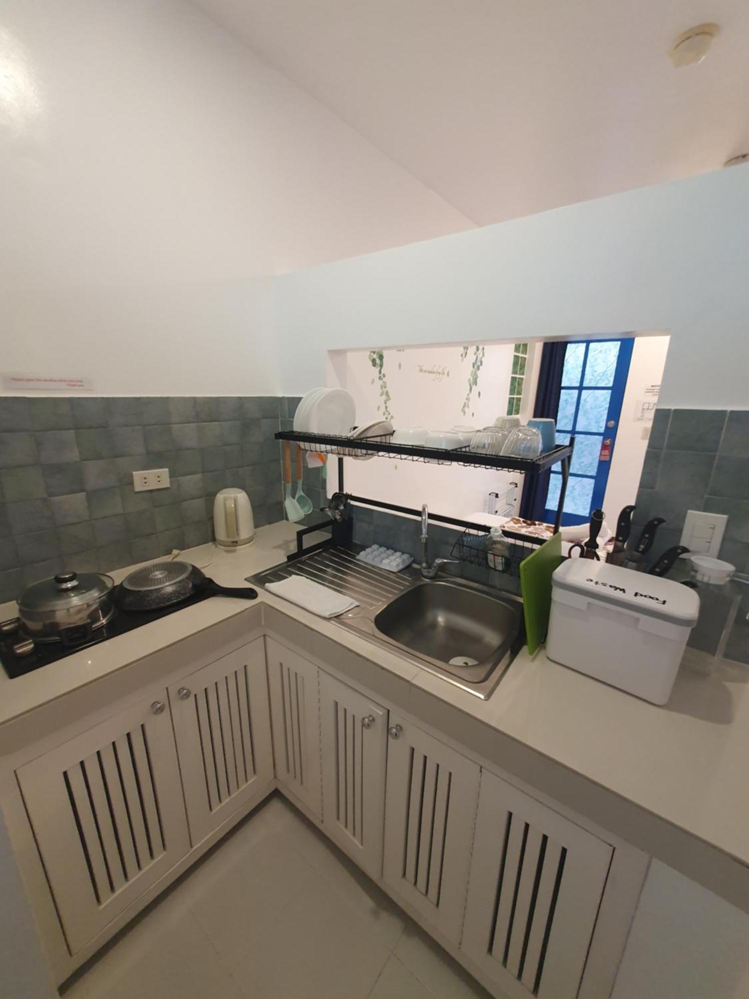Clubboracay Apartelle Balabag  Exteriér fotografie