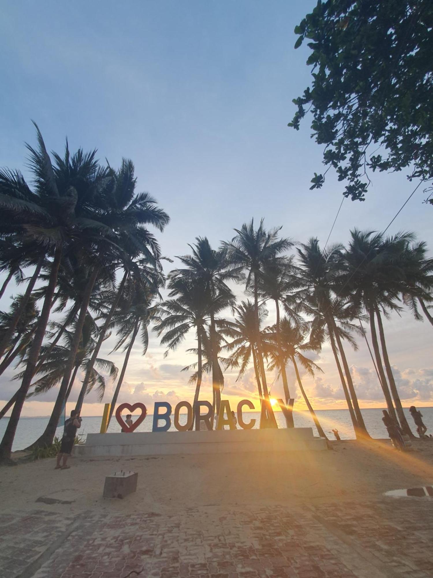 Clubboracay Apartelle Balabag  Exteriér fotografie