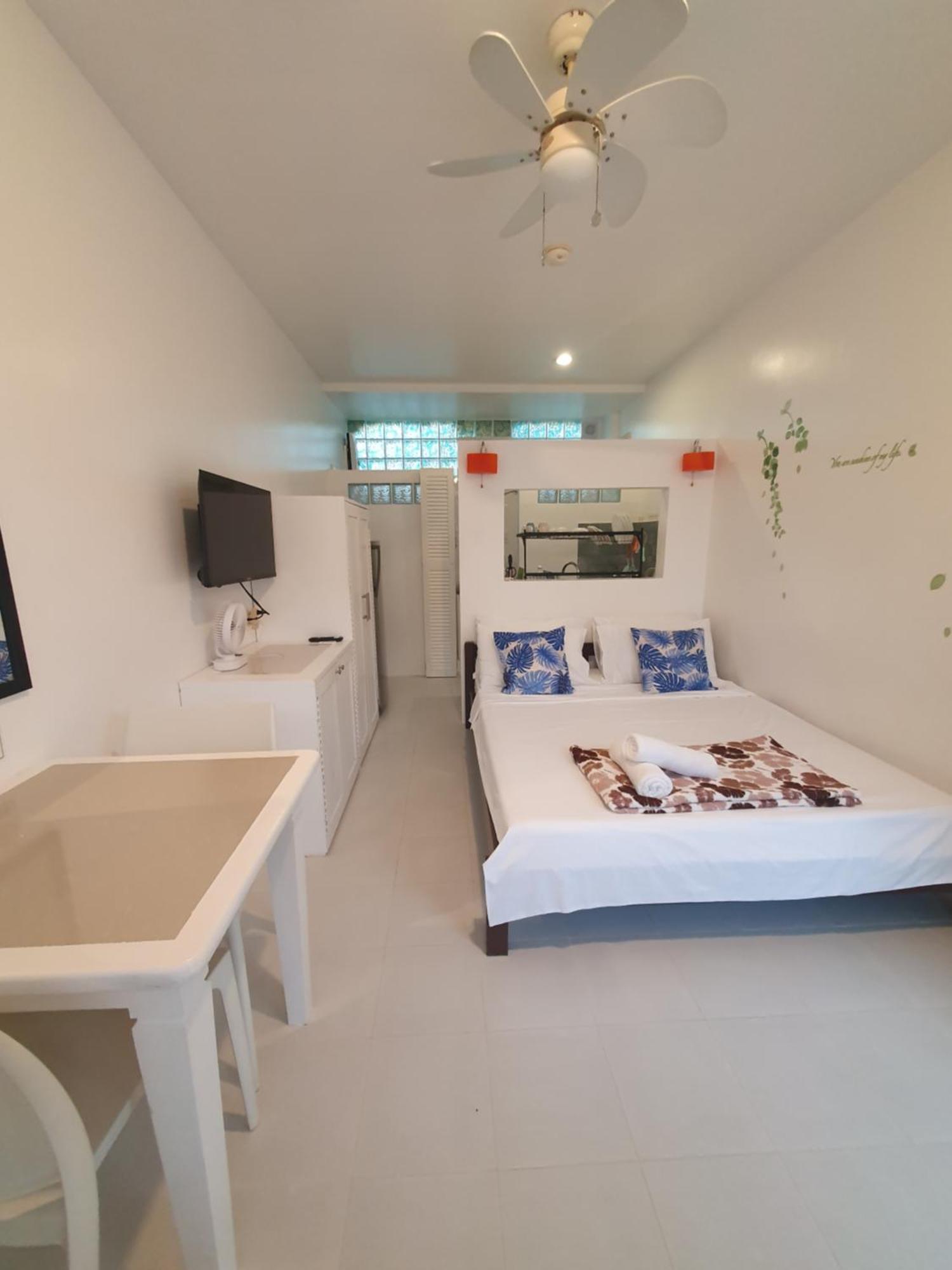 Clubboracay Apartelle Balabag  Exteriér fotografie