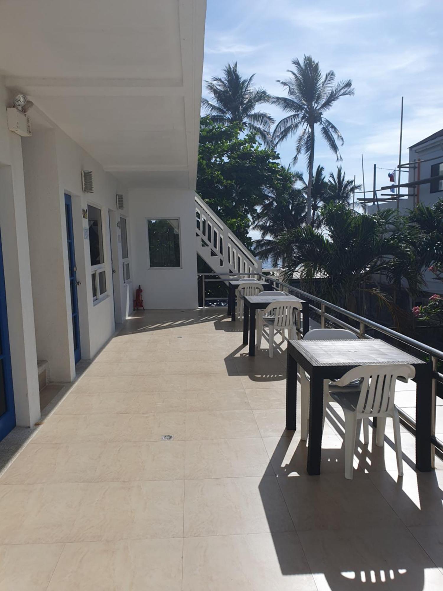 Clubboracay Apartelle Balabag  Exteriér fotografie