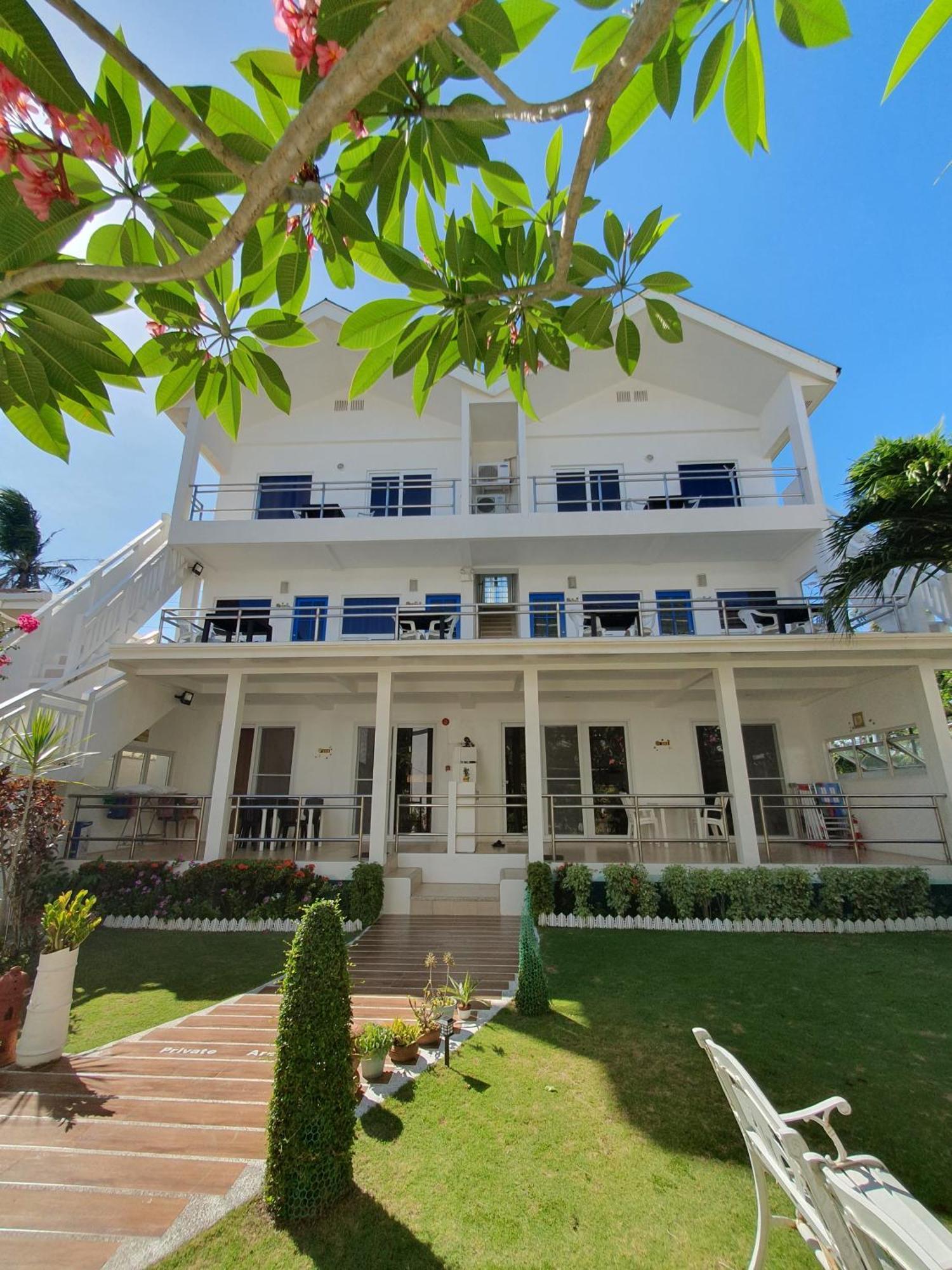 Clubboracay Apartelle Balabag  Exteriér fotografie