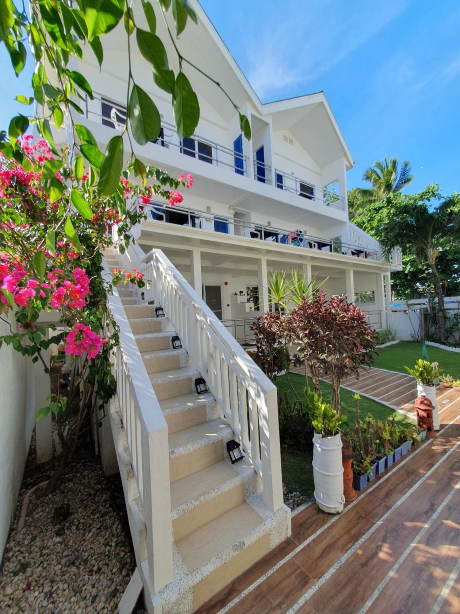Clubboracay Apartelle Balabag  Exteriér fotografie