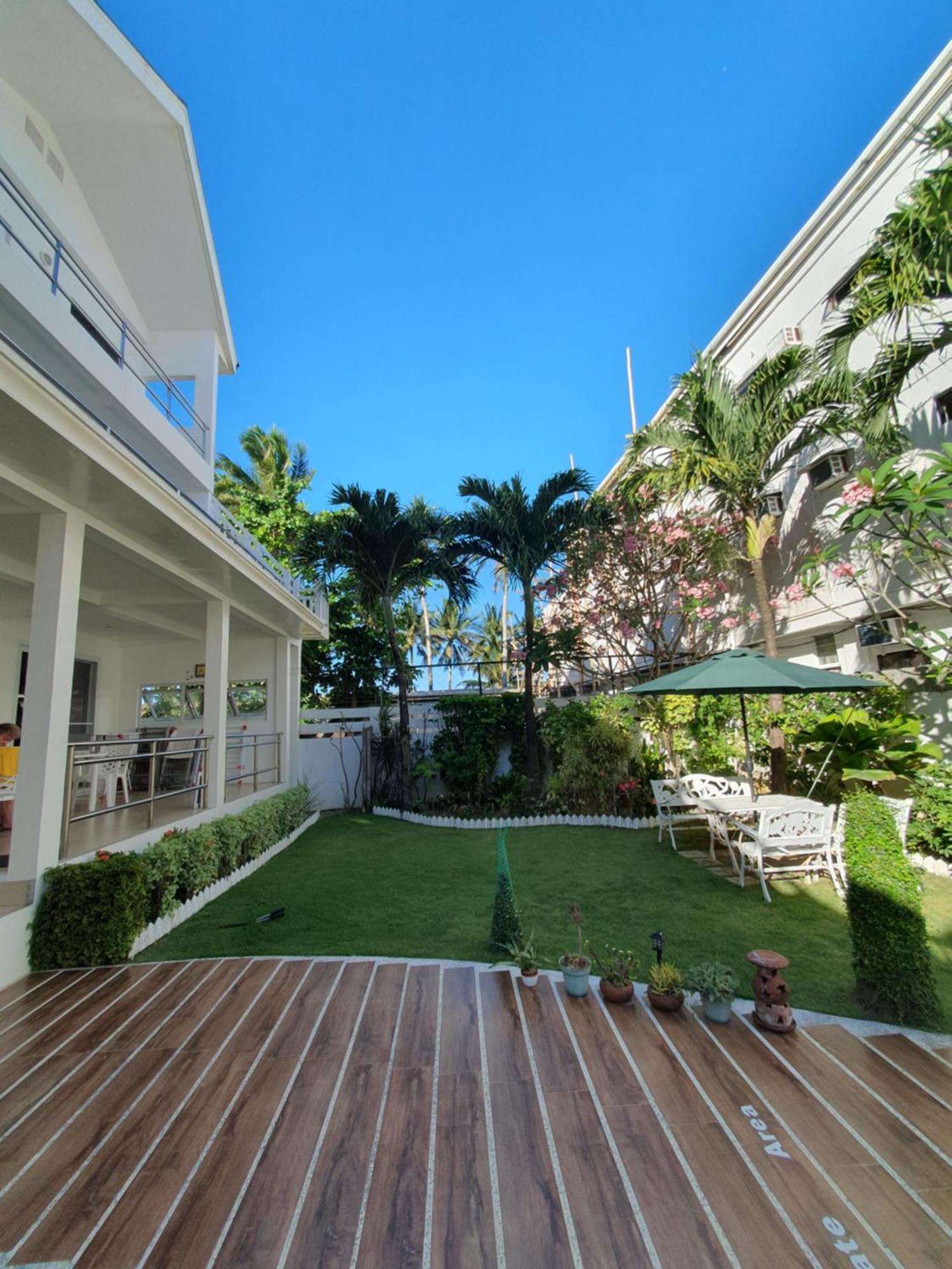 Clubboracay Apartelle Balabag  Exteriér fotografie