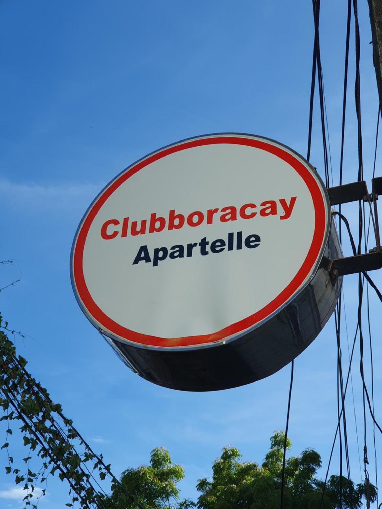 Clubboracay Apartelle Balabag  Exteriér fotografie