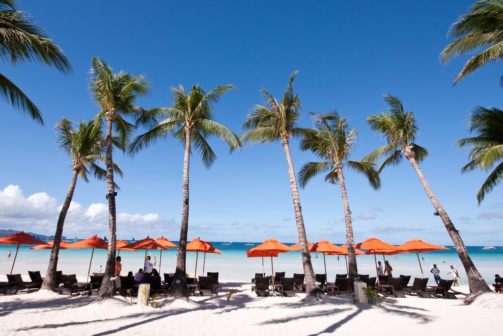 Clubboracay Apartelle Balabag  Exteriér fotografie