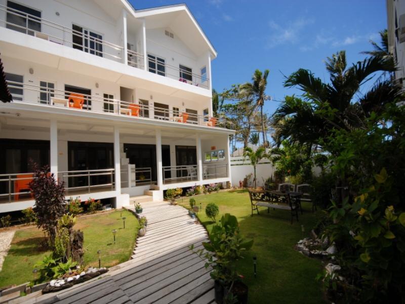 Clubboracay Apartelle Balabag  Exteriér fotografie