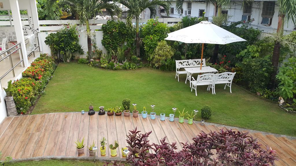Clubboracay Apartelle Balabag  Exteriér fotografie