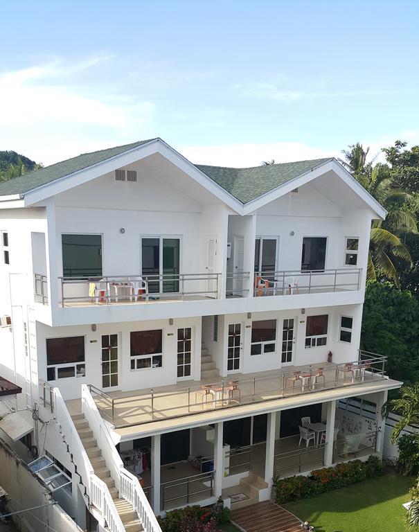 Clubboracay Apartelle Balabag  Exteriér fotografie