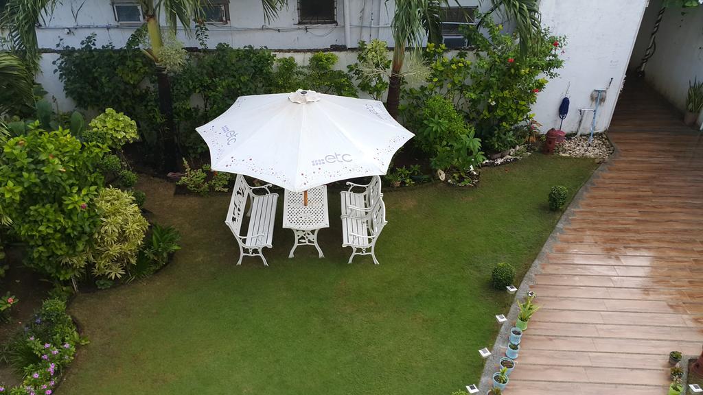 Clubboracay Apartelle Balabag  Exteriér fotografie