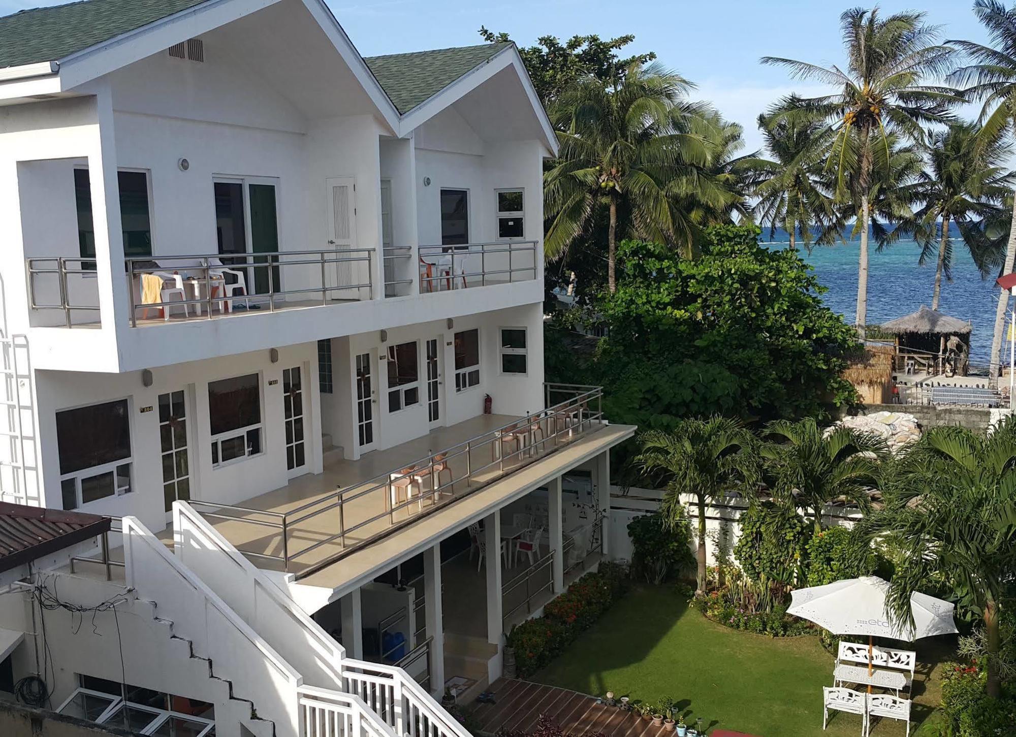 Clubboracay Apartelle Balabag  Exteriér fotografie