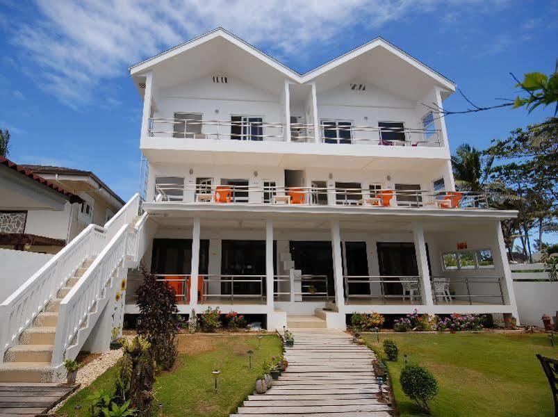 Clubboracay Apartelle Balabag  Exteriér fotografie